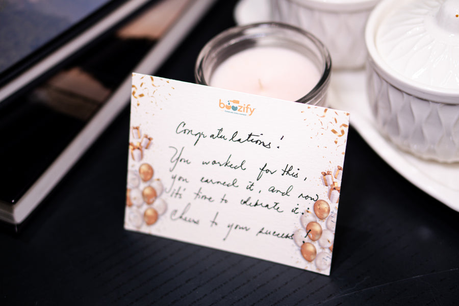 Congratulations
