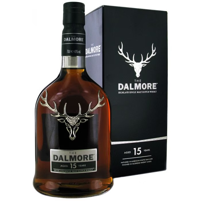 Dalmore 15 YO 700 ml