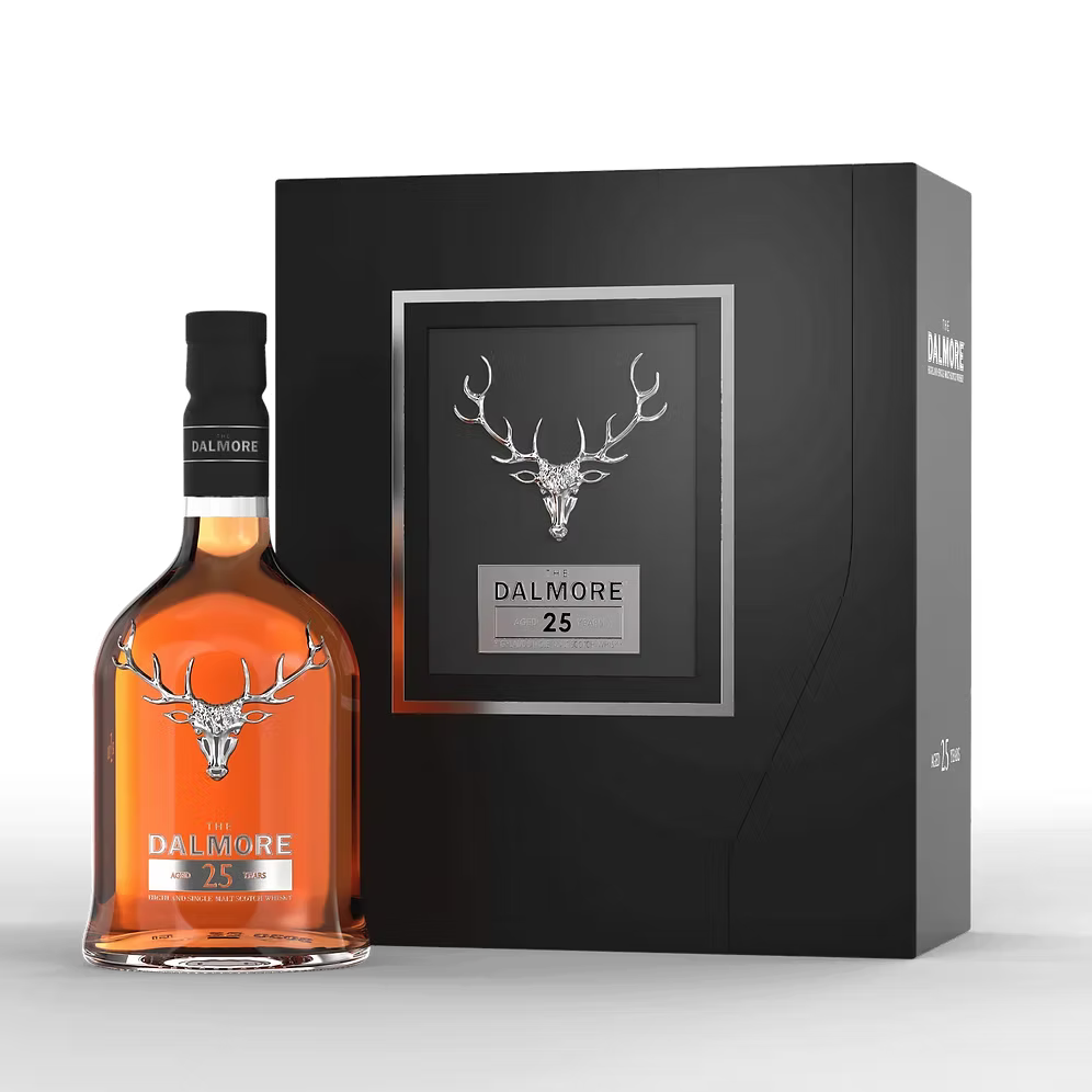 Dalmore 25 YO 700 ml (PRE-ORDER)