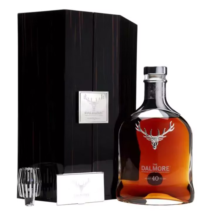 Dalmore 40 YO 700 ml (PRE-ORDER)