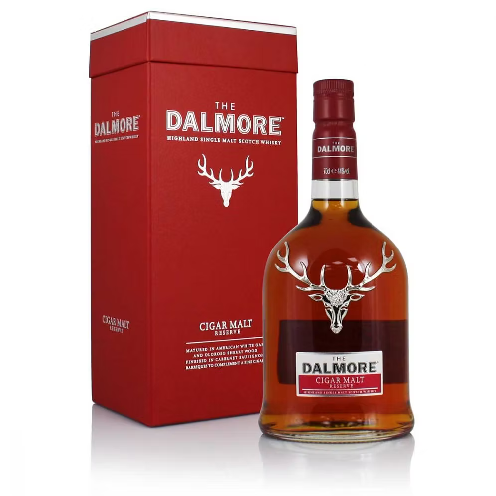 Dalmore Cigar Reserve 700 ml