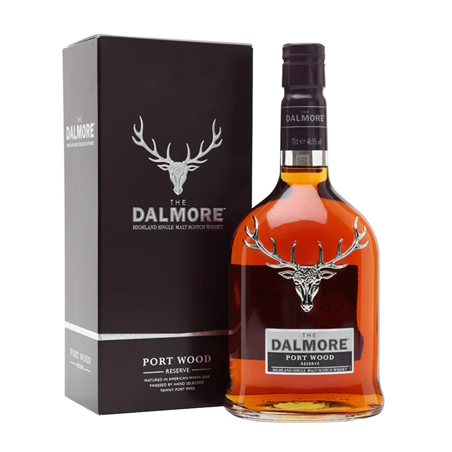 Dalmore Portwood Reserve 700 ml (PRE-ORDER)