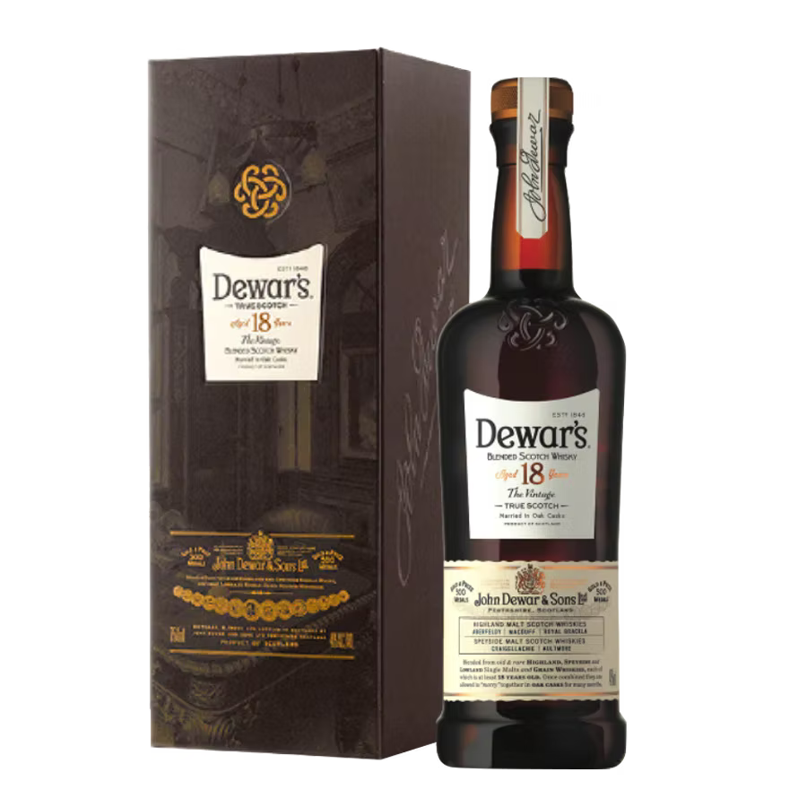 Dewar's 18 YO 750 ml