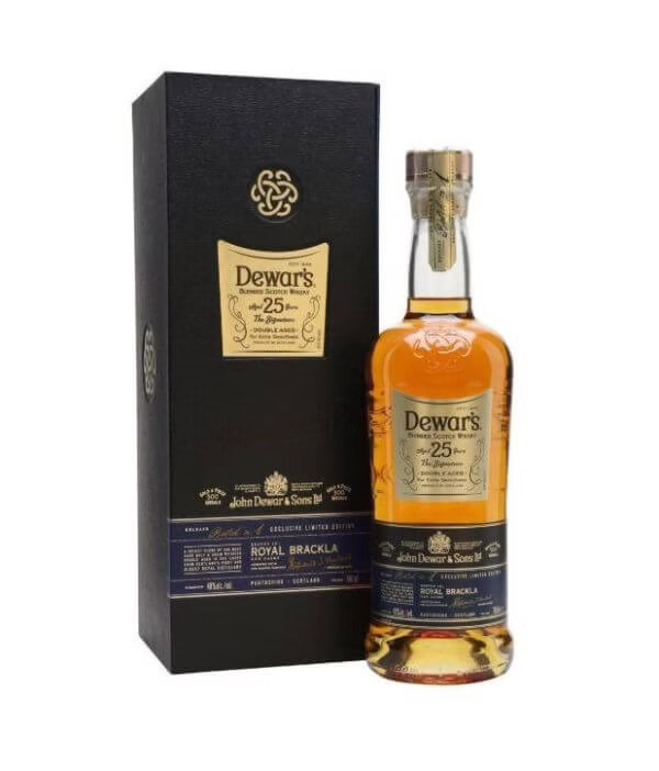 Dewar's 25 YO 750 ml