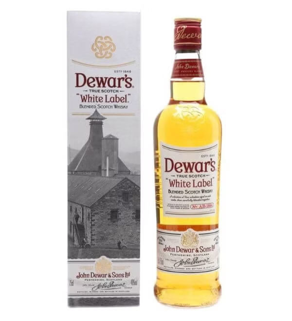 Dewar's White Label 750 ml