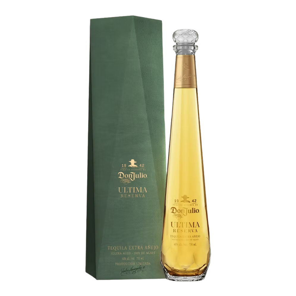 Don Julio Ultima Reserva Extra Anejo 750ml