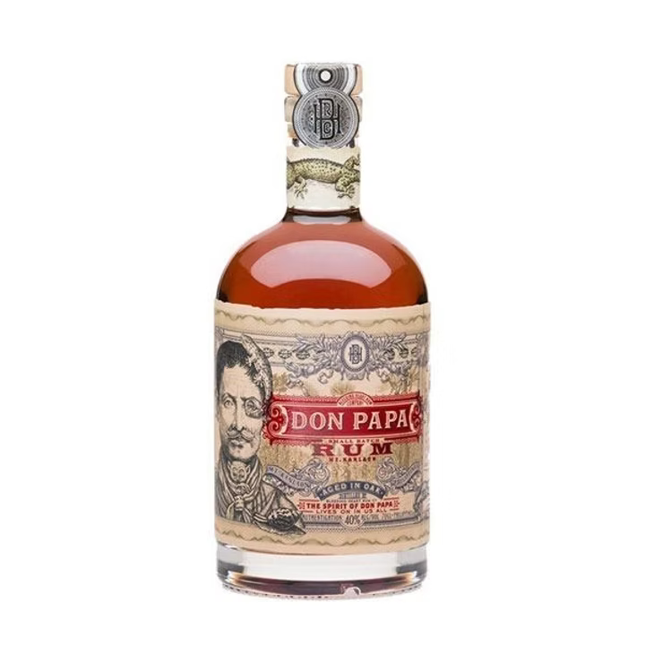 Don Papa 7 YO Rum 700 ml