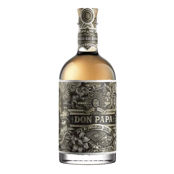 Don Papa Rye 700 ml