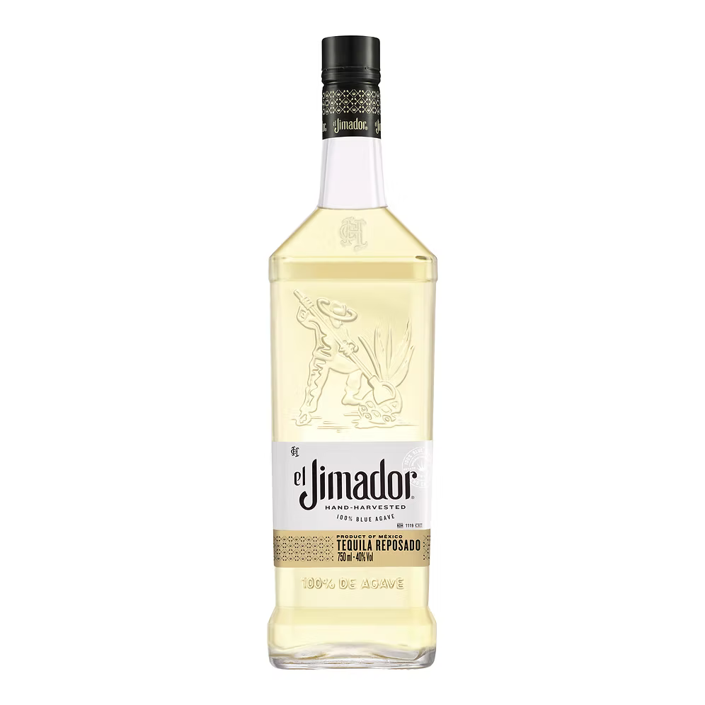 El Jimador Reposado Tequila 750ml