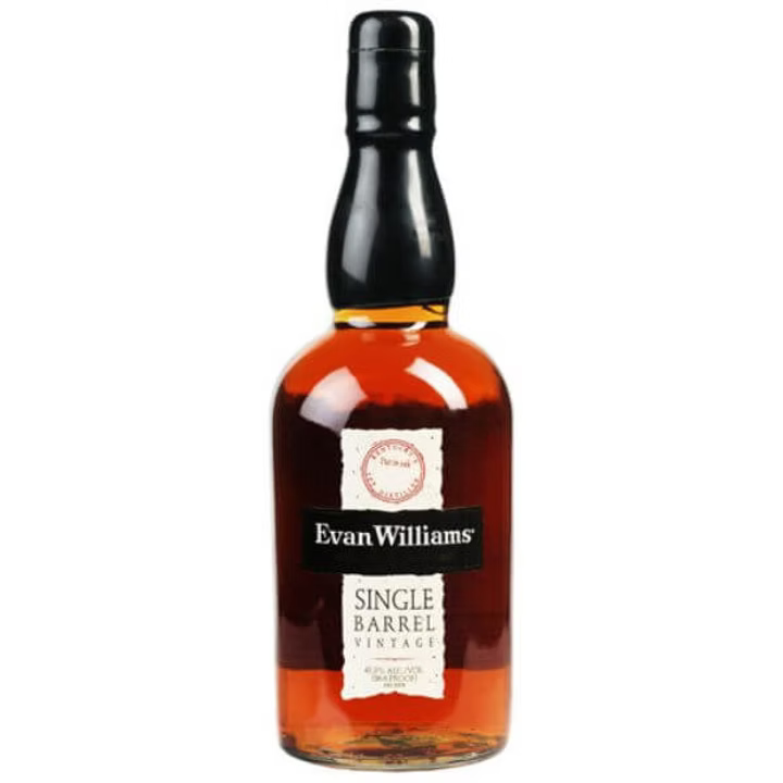 Evan Williams Single Barrel 750 ml