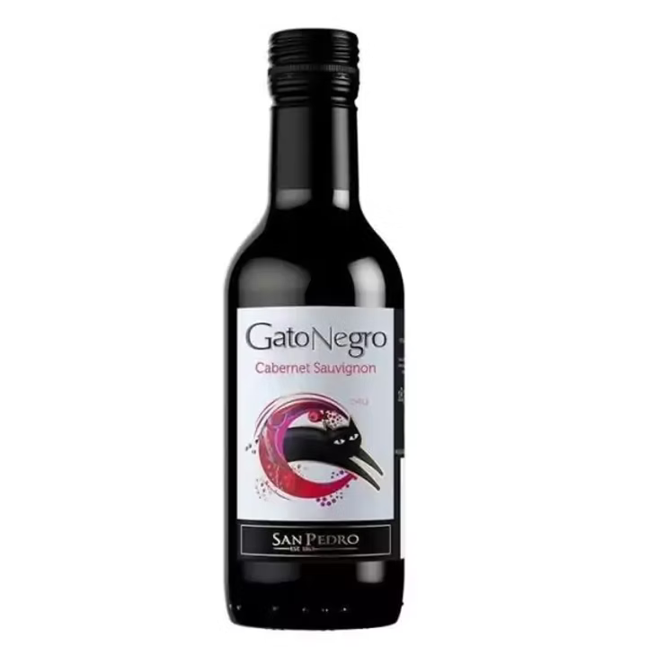 Gato Negro Cabernet Sauvignon Kitties (quarter bottle) 187 ml