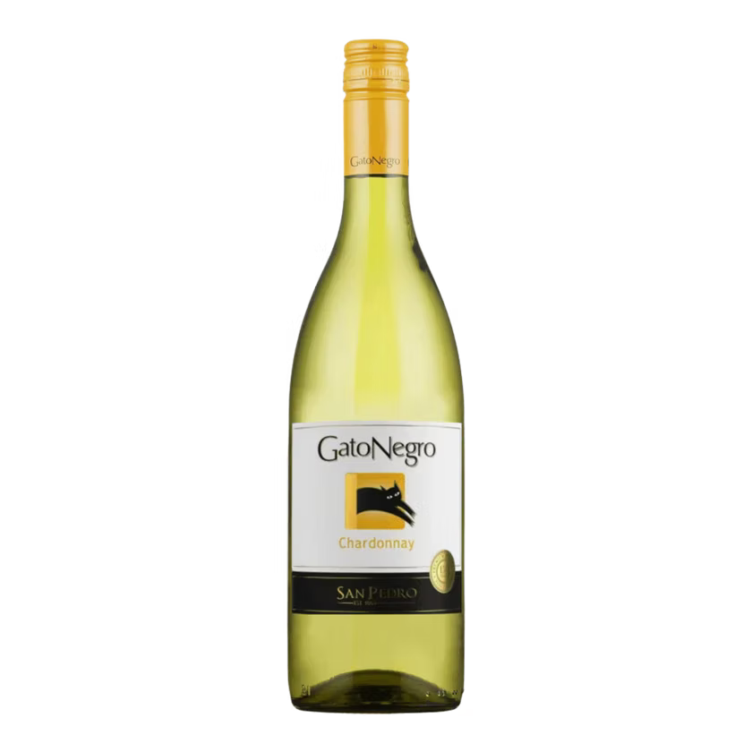 Gato Negro Chardonnay 750 ml