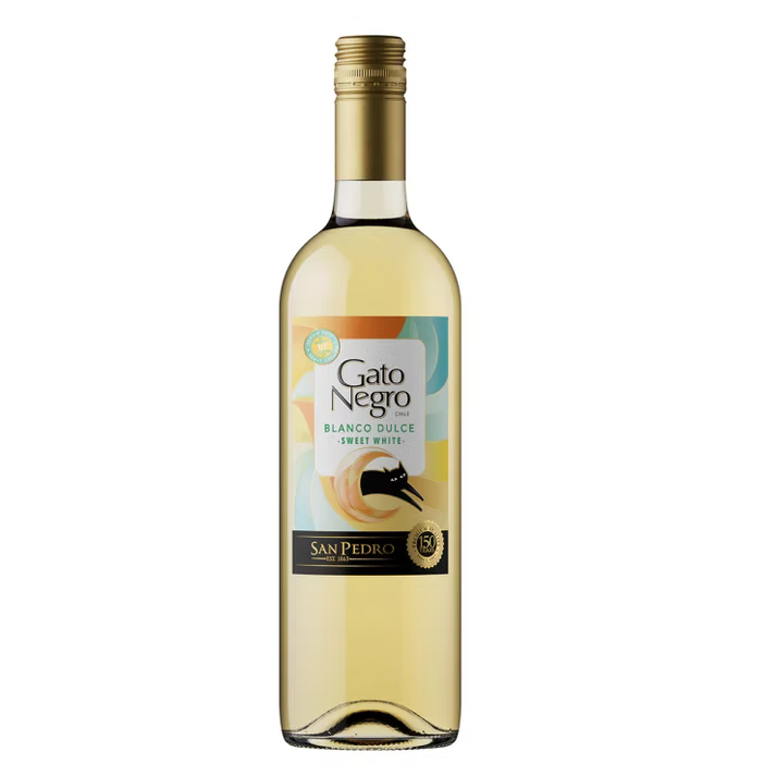 Gato Negro DULCE (RTD) Blanco 750 ml