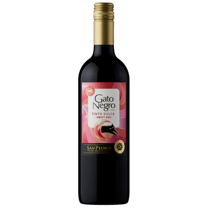 Gato Negro DULCE (RTD) Tinto 750 ml
