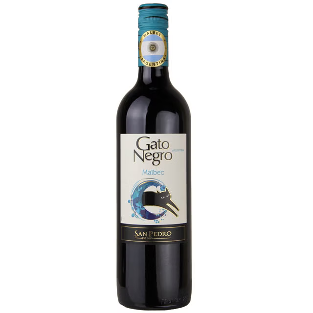 Gato Negro Malbec  750 ml