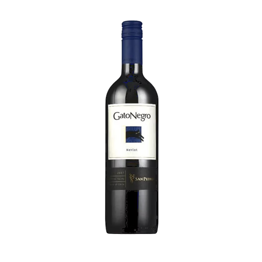 Gato Negro Merlot 750 ml