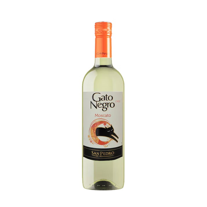 Gato Negro Moscato 750 ml