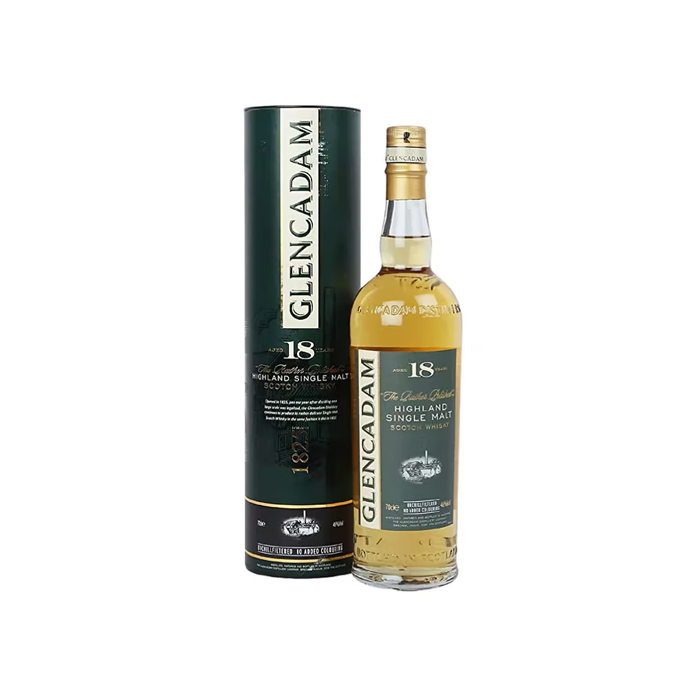 Glencadam 18 YO 700 ml