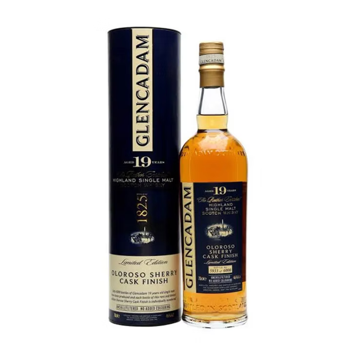 Glencadam 19 YO 700 ml