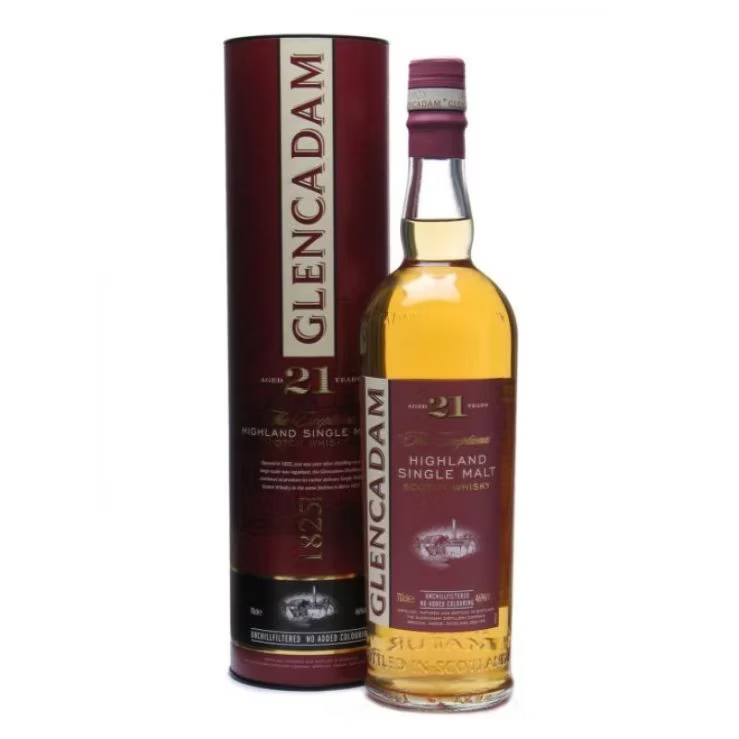Glencadam 21 YO 700 ml