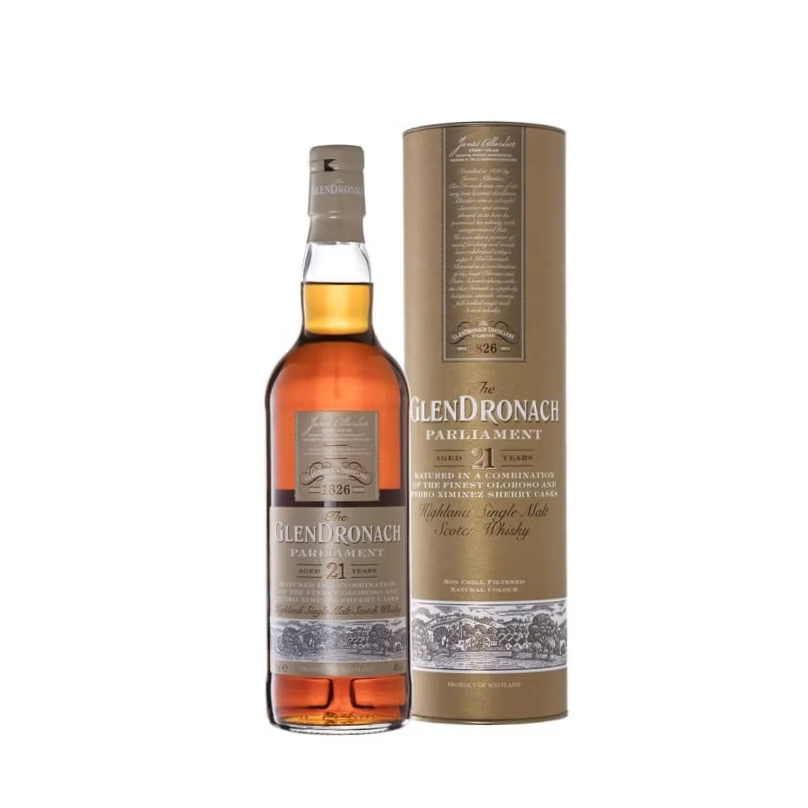 Glendronach 21 YO 700ml