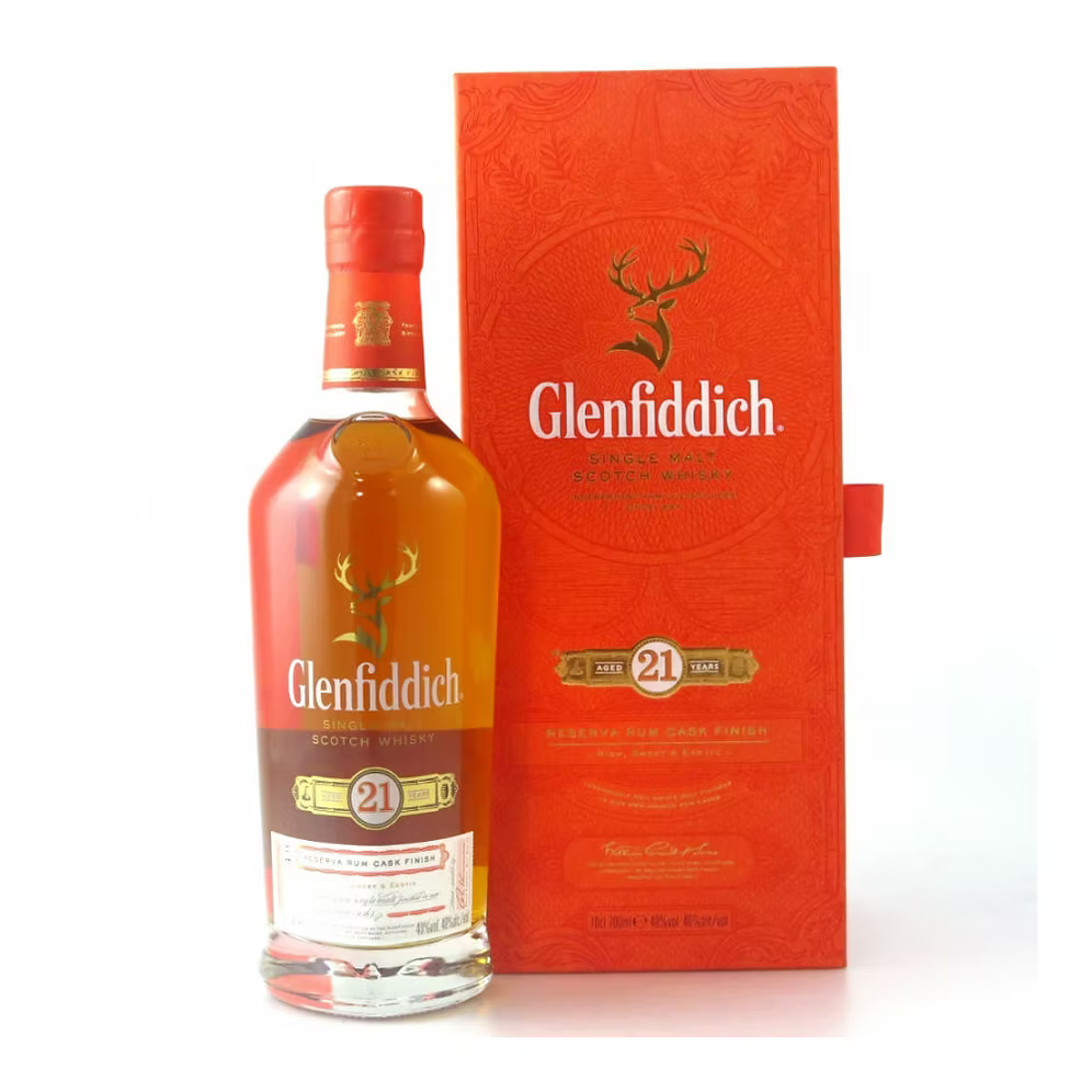 Glenfiddich 21 YO 700 ml