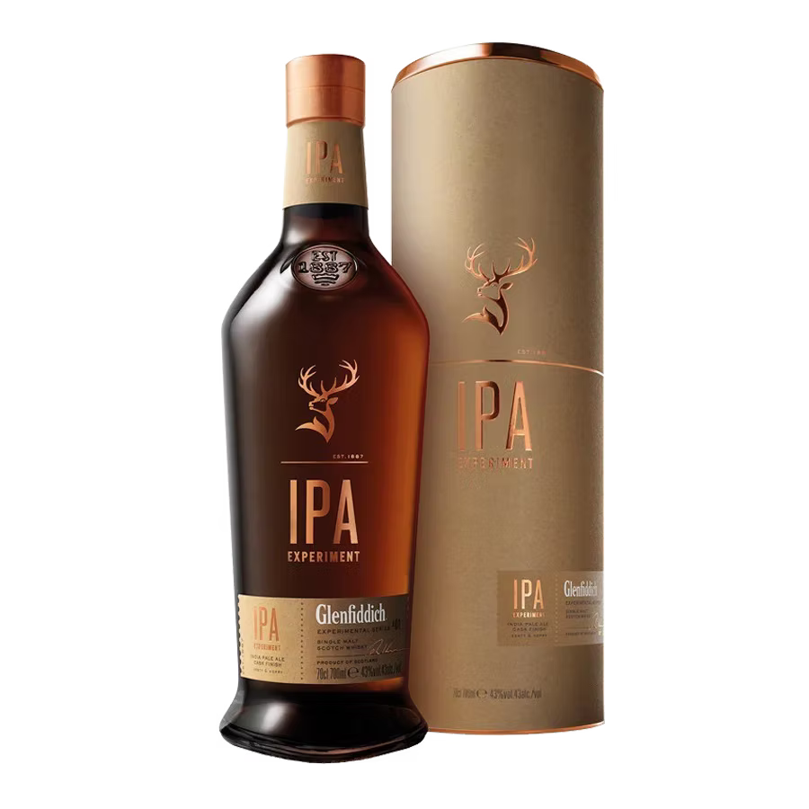 Glenfiddich IPA (Indian Pale Ale) 700 ml