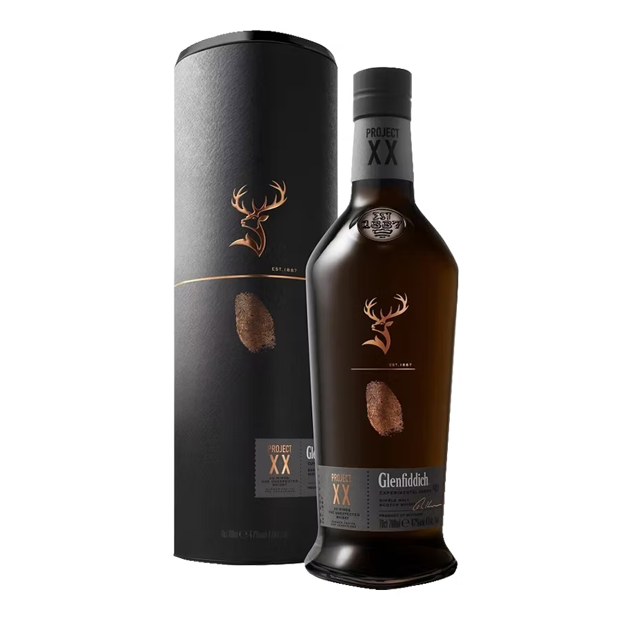 Glenfiddich Project XX 700 ml