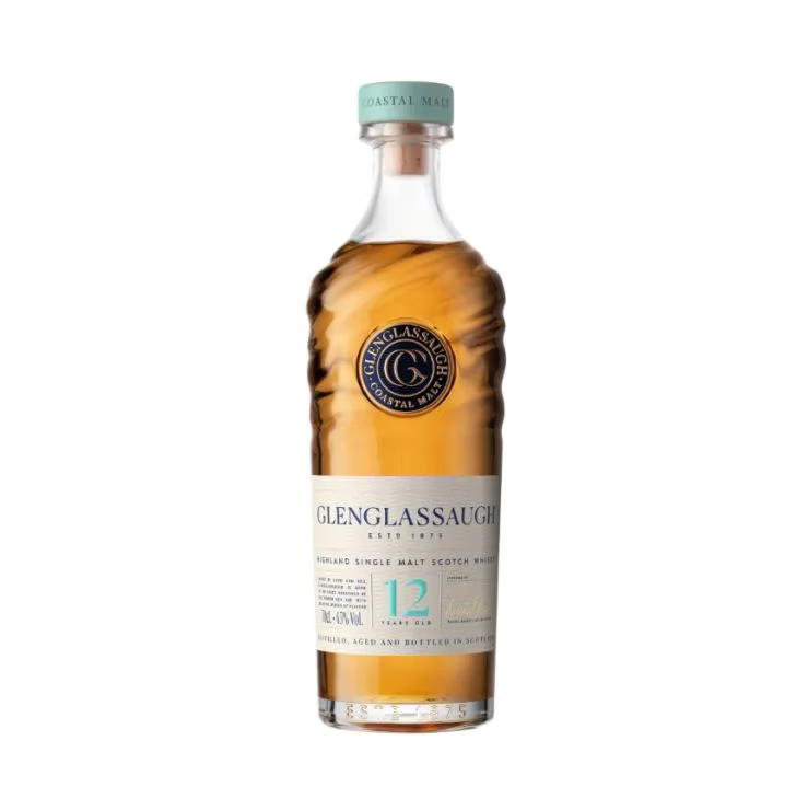 Glenglassaugh 12 YO  700 ml
