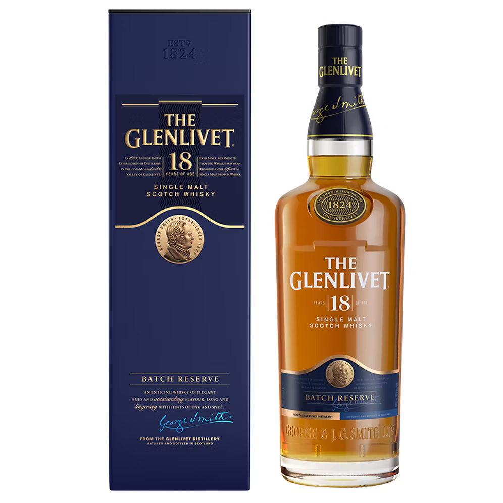 Glenlivet 18 YO 700 ml