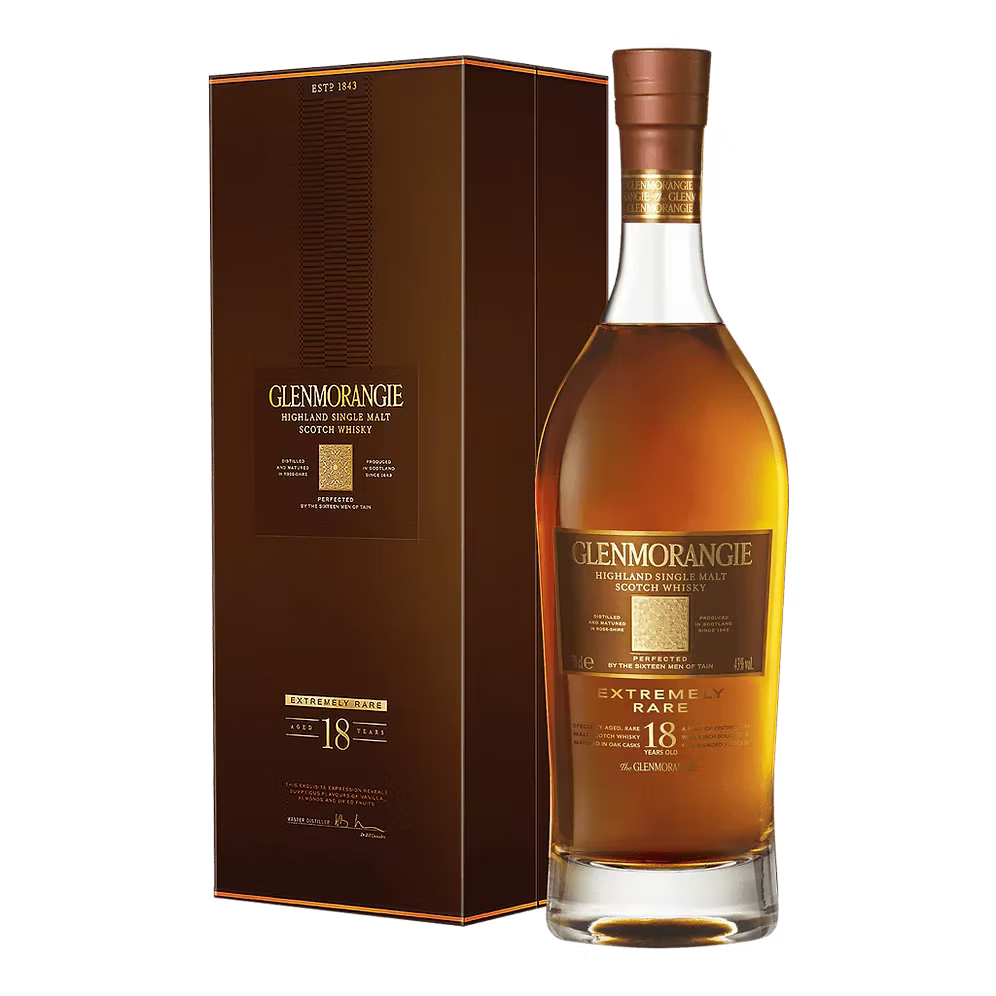 Glenmorangie 18 YO 700 ml
