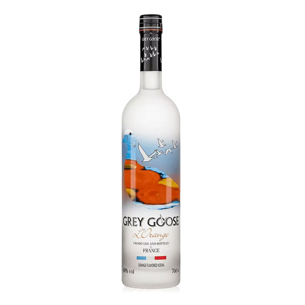 Grey Goose L'Orange 750 ml