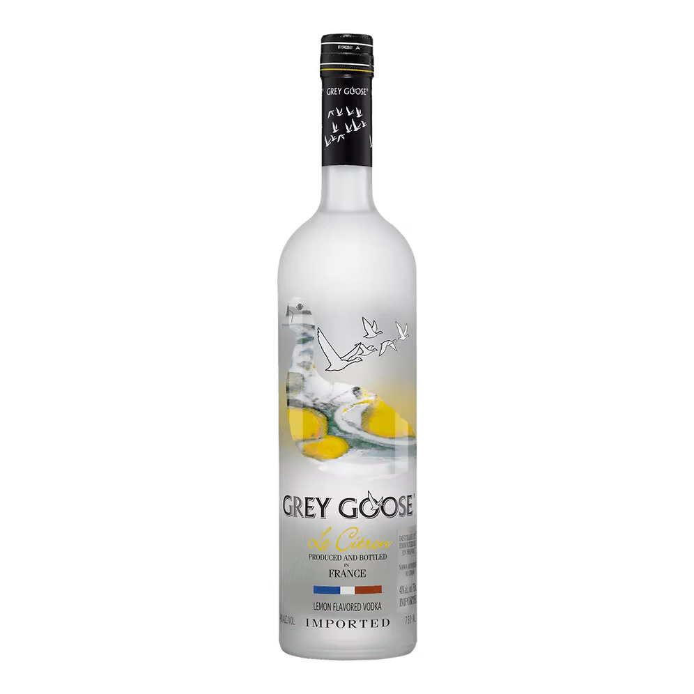 Grey Goose Le Citron 750 ml