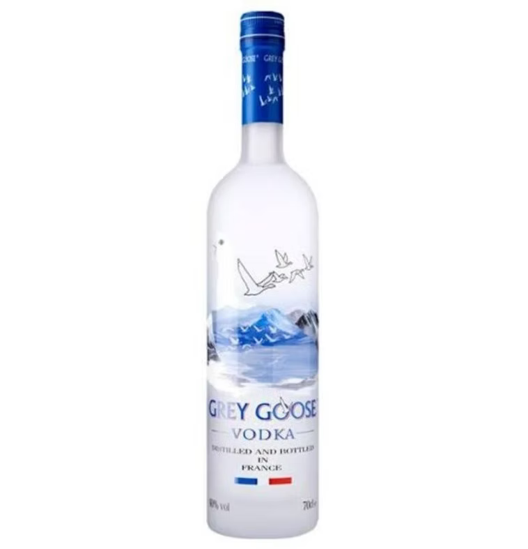 Grey Goose Vodka 750 ml