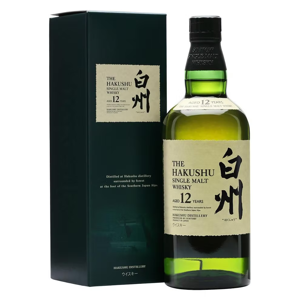 Hakushu 12 YO  700 ml