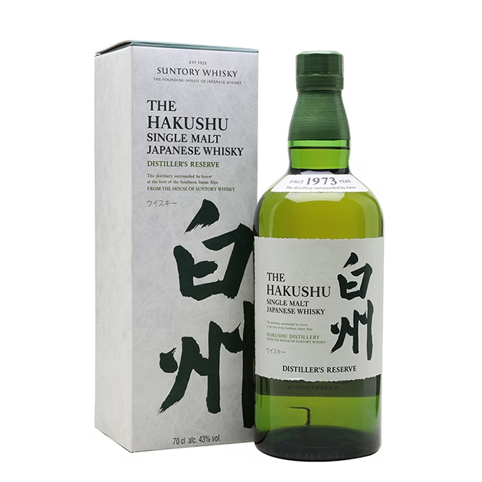 Hakushu Single Malt 700 ml