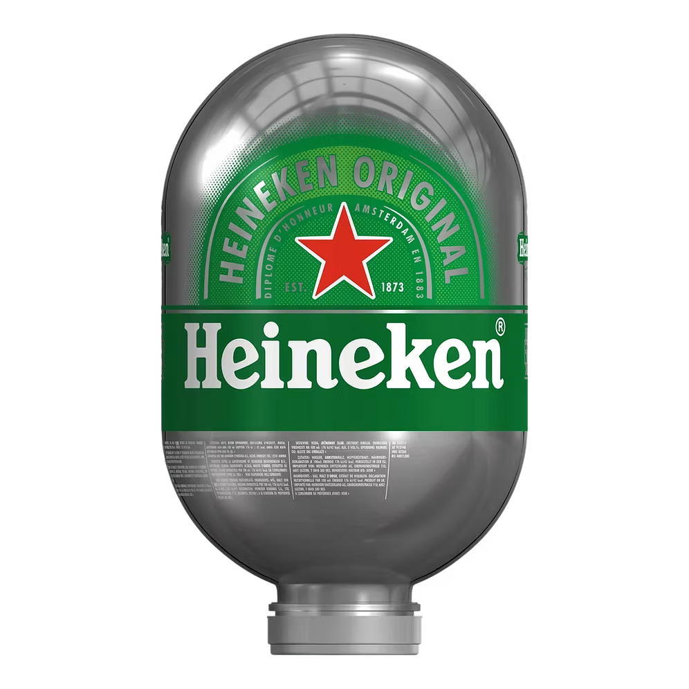 Heineken Blade Keg 8 L