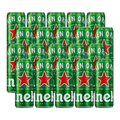 Heineken Original Lager Beer 330 ml Can Case of 24