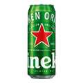 Heineken Original Lager Beer 500 ml Can Case of 24