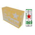 Heineken Silver 330 ml Can Case of 24