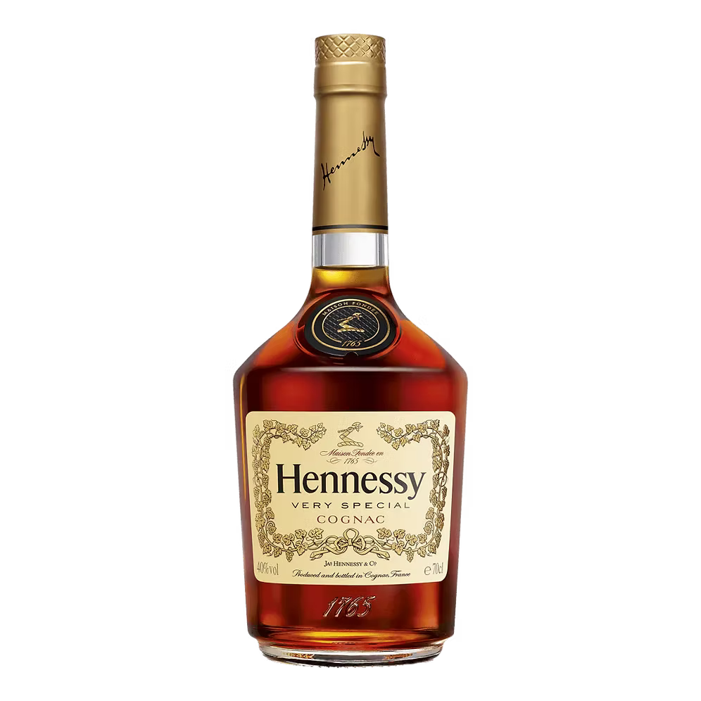 Hennessy VS 700 ml (NAKED)