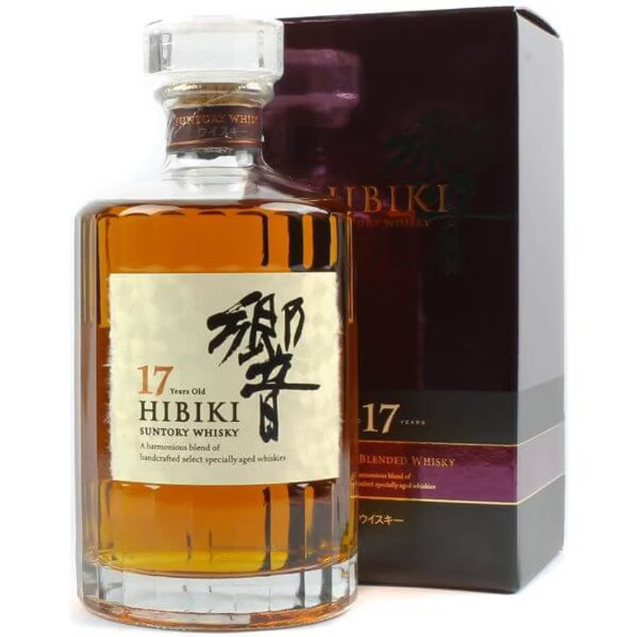 Hibiki 17 YO 700 ml
