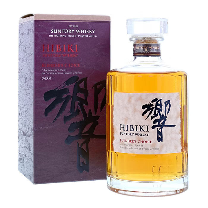 Hibiki Blenders Choice 700 ml