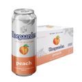 Hoegaarden Peach 500 ml / 12 Cans