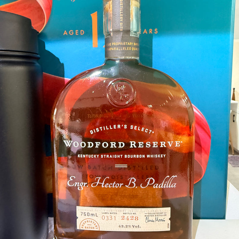 Woodford Reserve Executive Engraving