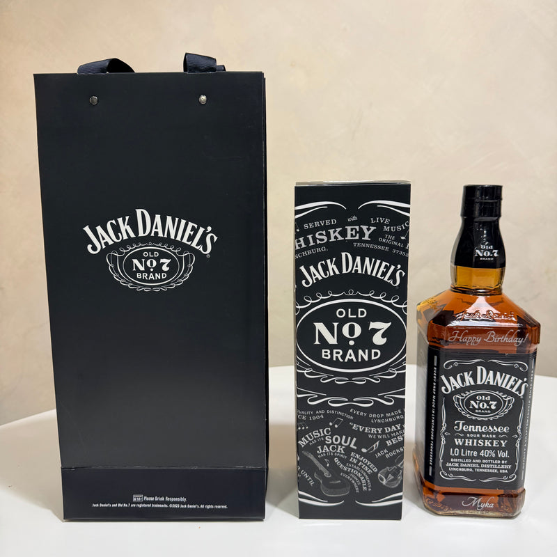 Jack Daniel's Exclusive - Limited Time Offer