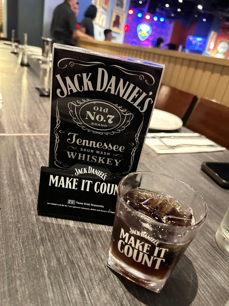 Jack Daniel Themed Event