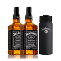 Jack Daniel’s 700ml Twin Pack (2 Bottles) with FREE Ultrabottle