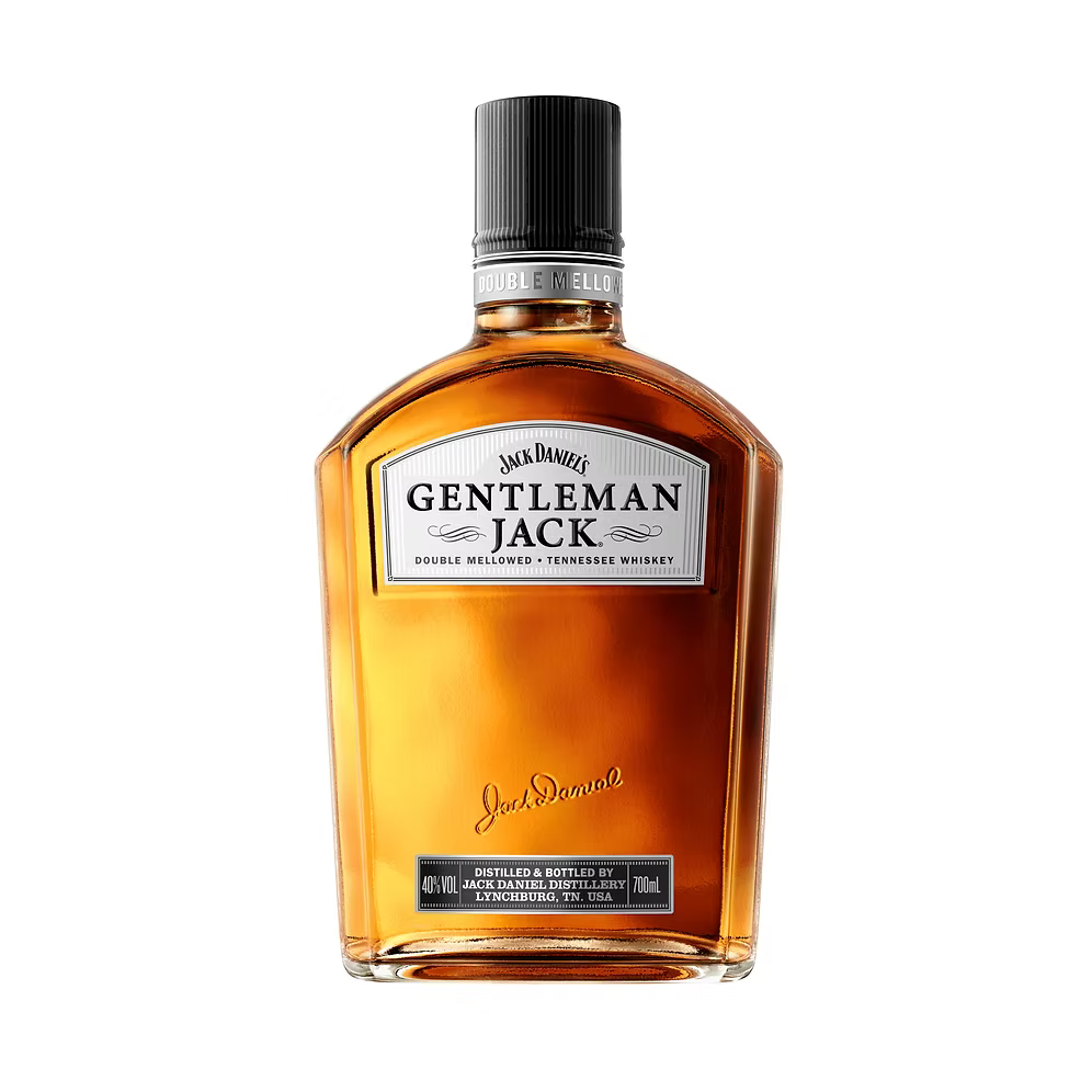 Jack Daniel's Gentleman Jack Tennessee Whiskey 700ml
