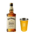 Jack Daniel’s Honey 700ml with FREE Limited Edition Tin Cup